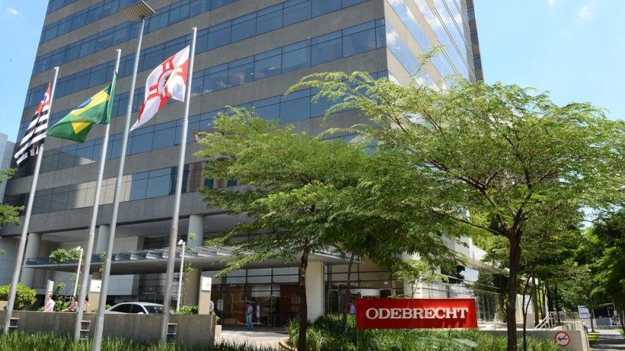 Construtora Odebrecht