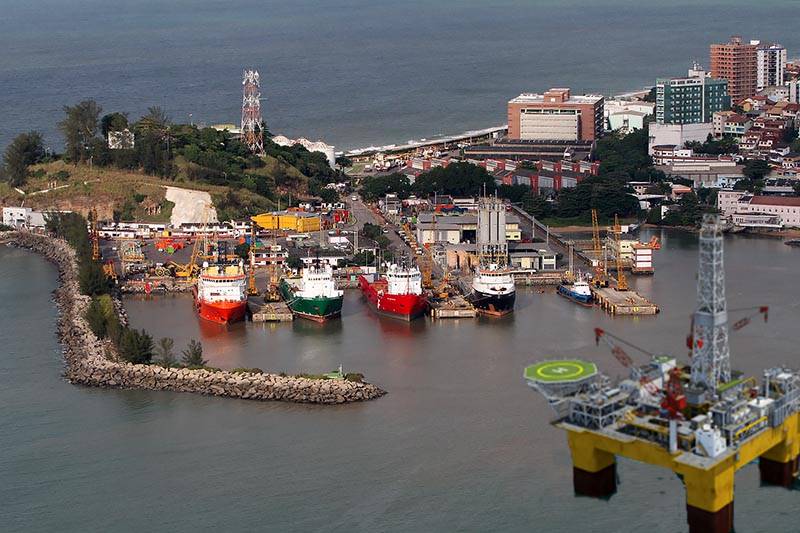 Macaé offshore ICN emprego vagas