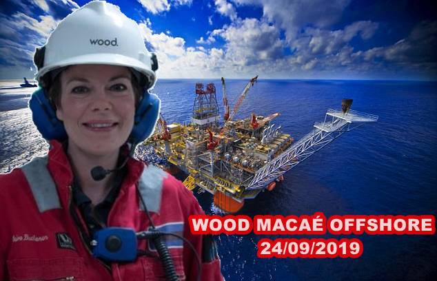 Macaé offshore vagas petróleo projetos