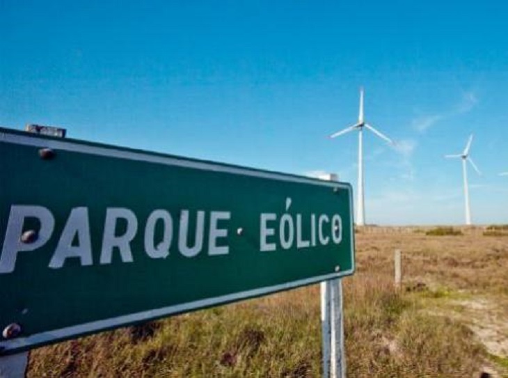 Energia eólica em alta no Piauí