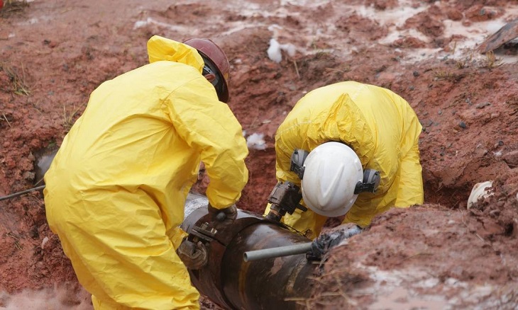 Petrobras e o roubo de combustíveis