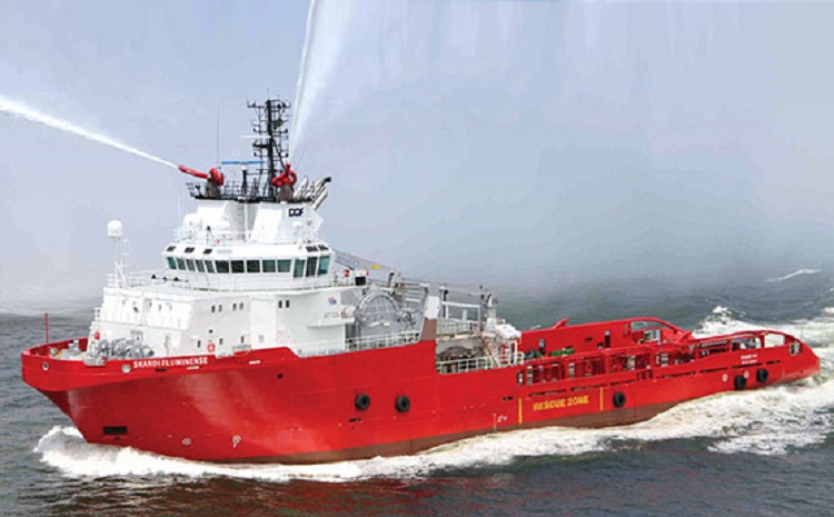 Petrobras demanda embarcações de apoio