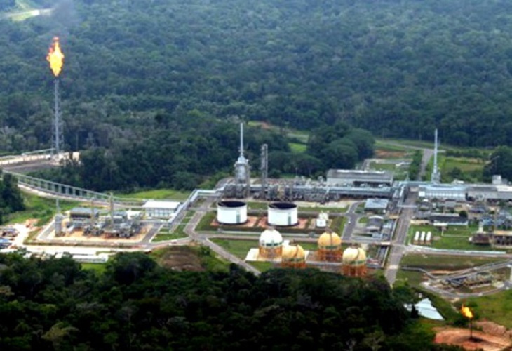 Techint vai construir termelétrica