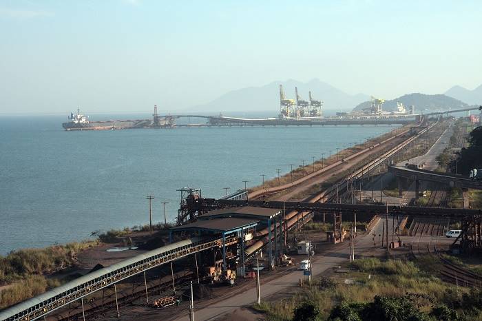 RJ Itaguai CSN Siderúrgica Técnico Mecânica emprego