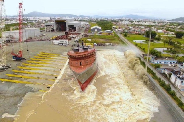 SC vai construir as corvetas