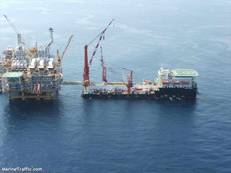 Subsea 7 contrato Arábia Saudita