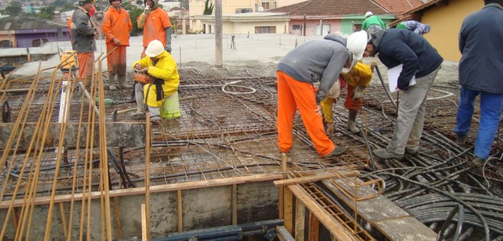 São Paulo com muitas vagas