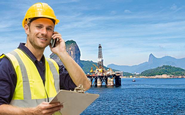 Técnico de Segurança do Trabalho Macaé offshore