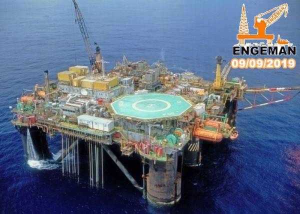 Vagas Macaé Offshore Engeman setembro 2019