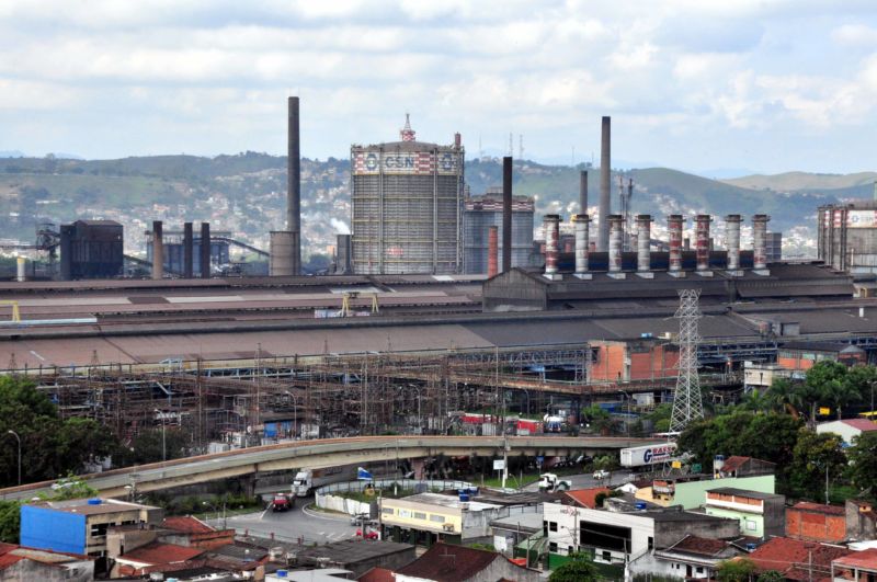 Volta Redonda cria mais empregos no RJ