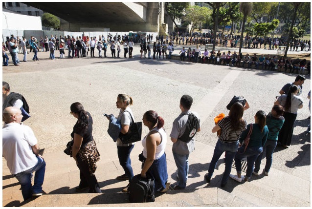 Governo Bolsonaro prepara combater desemprego