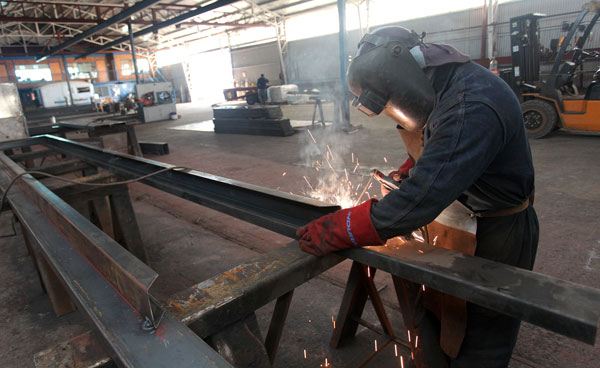 Em Volta Redonda, a CBSI