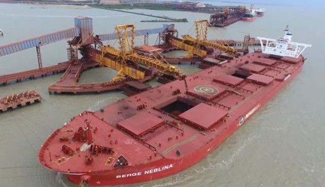 acidente Navio São Luís do MA