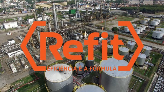 refinaria de manguinhos