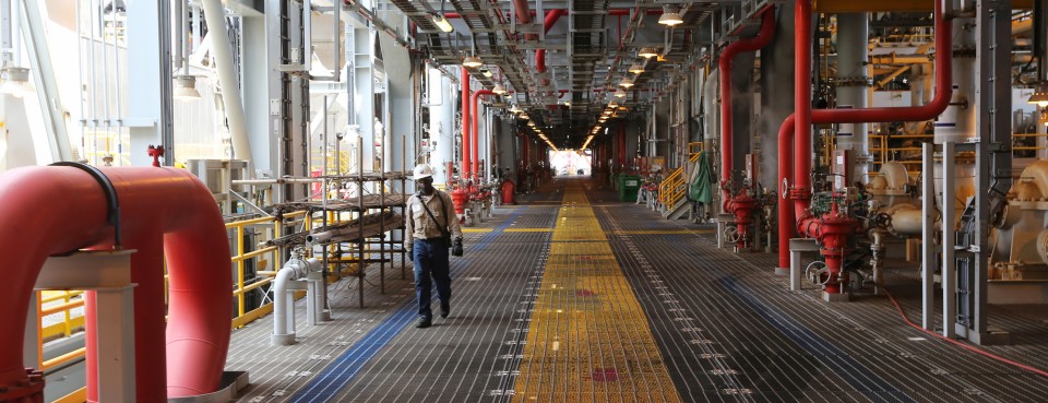 vagas onshore offshore Petroserv Macaé