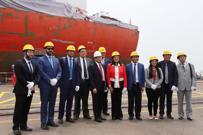 vagas de emprego estaleiro Lucena