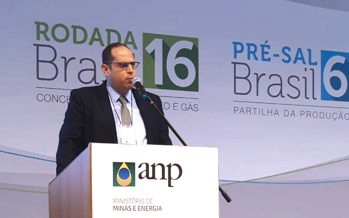 petróleo São Paulo bacia de santos