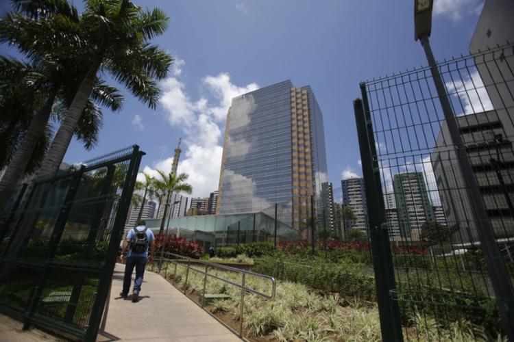 Torre Pituba Petrobras Bahia