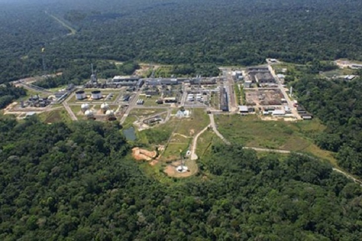 Amazonas tem início de obras da Eneva