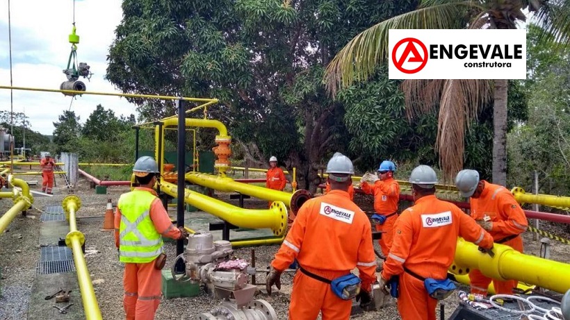 Engevale Petrobras Paraná