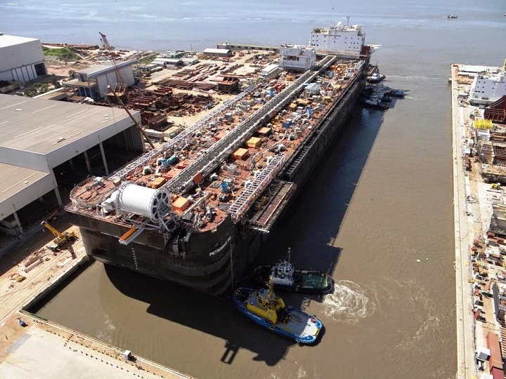 Petrobras quer revisar modelo de construção