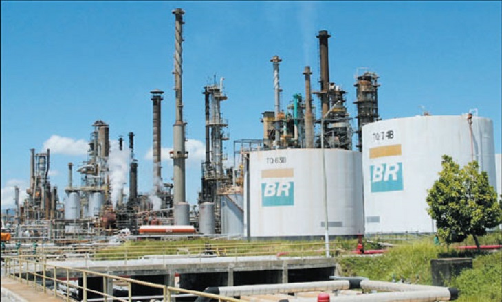 Petrobras avança com a venda de refinaria em MG