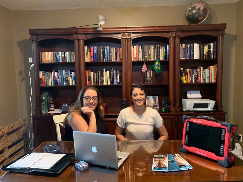 EUA ganha escritório da Tech-Insp