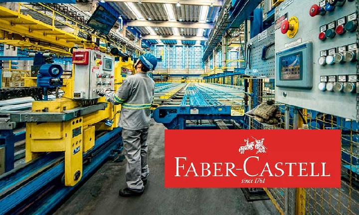 emprego Faber Castell SP