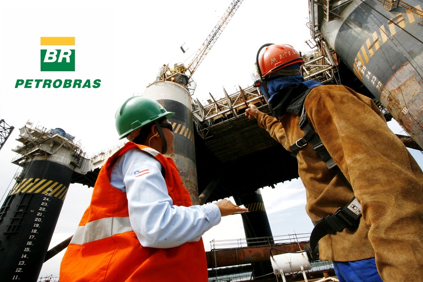 Petrobras plataformas