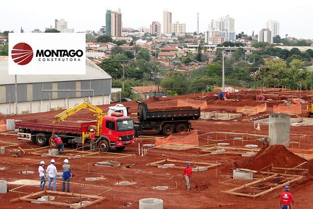 Paraná Minas emprego construção civil