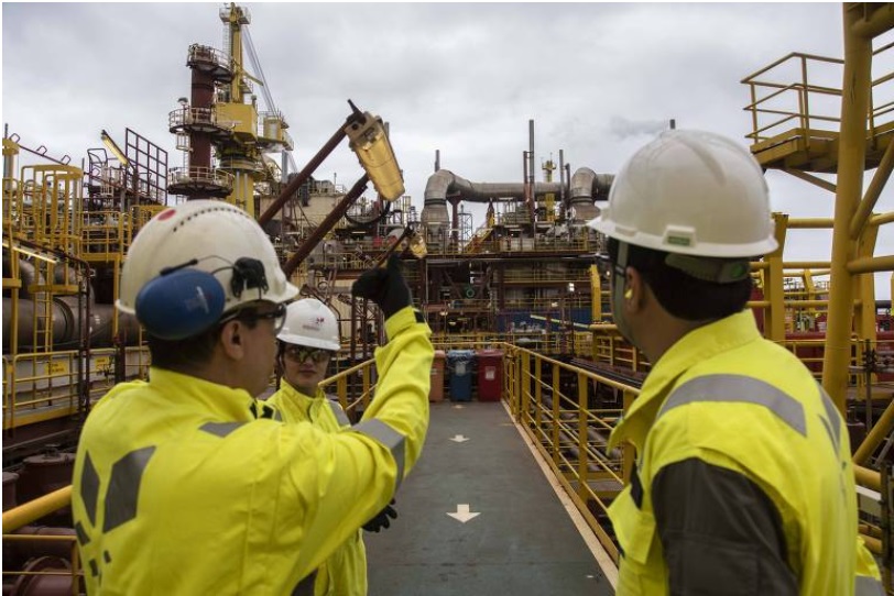 Equinor campo de petróleo Peregrino