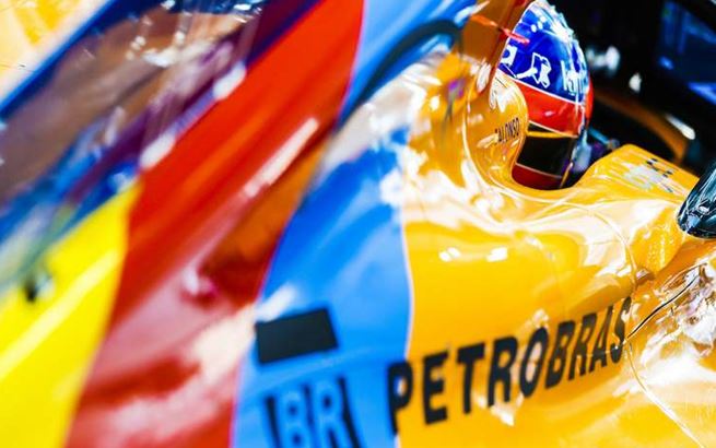 Petrobras McLaren