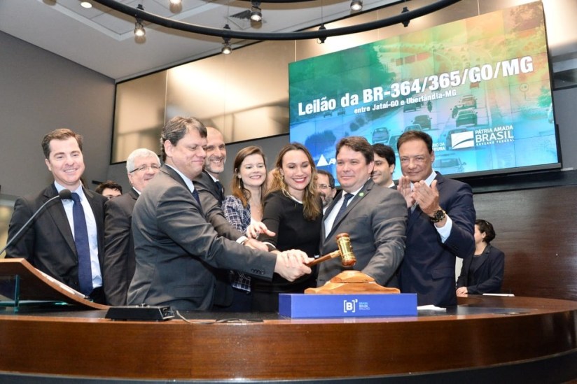 Governo Bolsonaro privatização