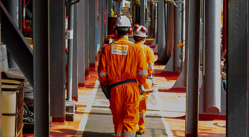 vagas de emprego offshore SBM bacia de campos bacia de santos