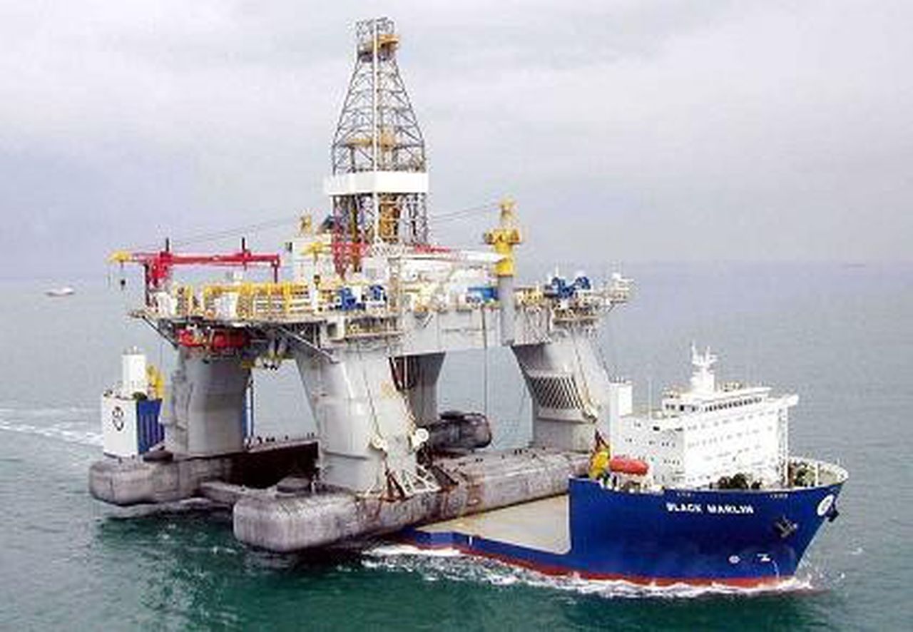 transocean contrato perfuração