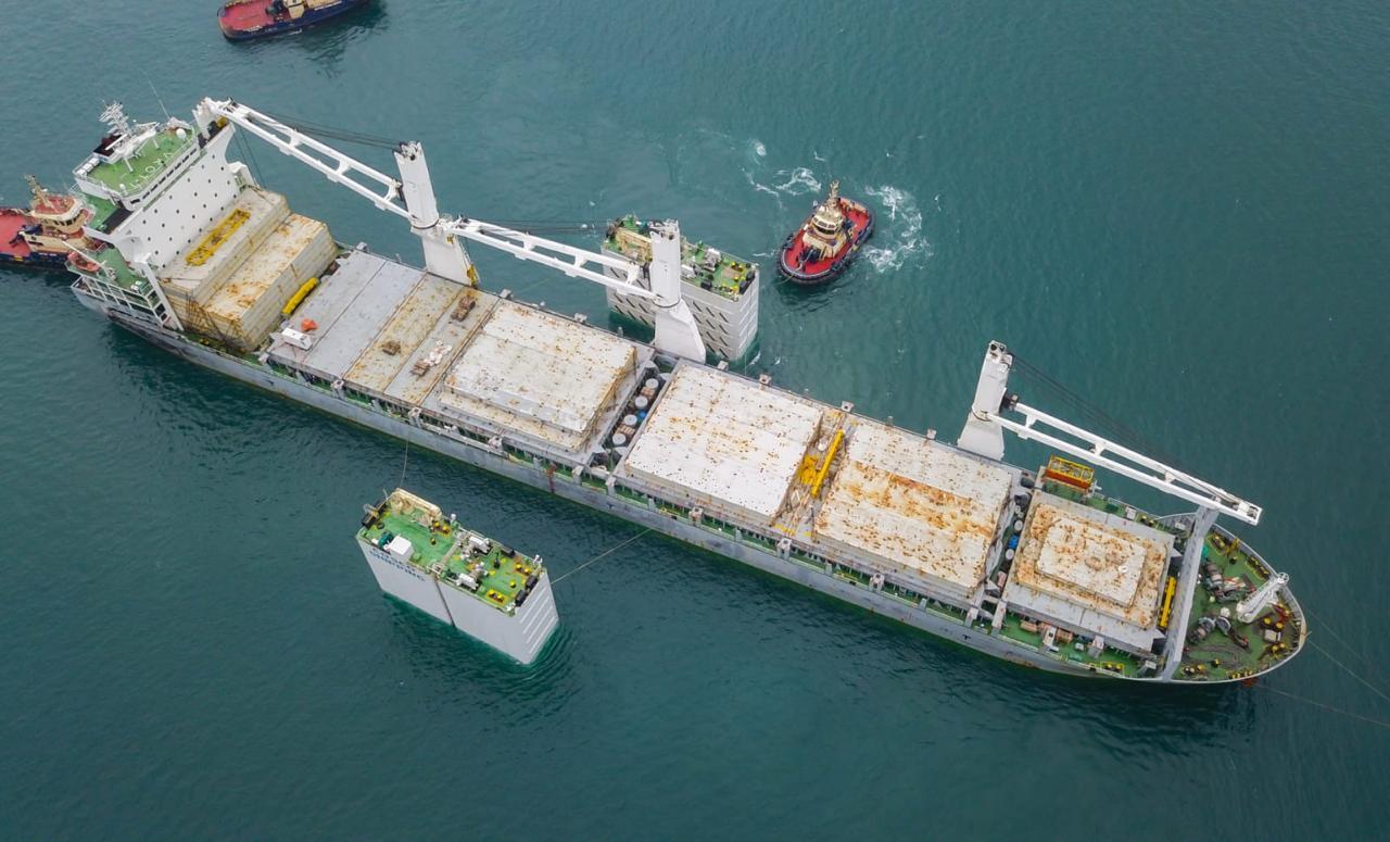 vagas de emprego offshore Rio de Janeiro Baru Offshore