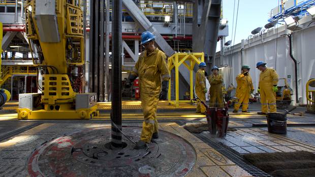 vagas de emprego offshore Rio de Janeiro