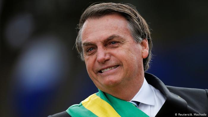 Bolsonaro cria NAV Brasil, a primeira estatal de seu governo