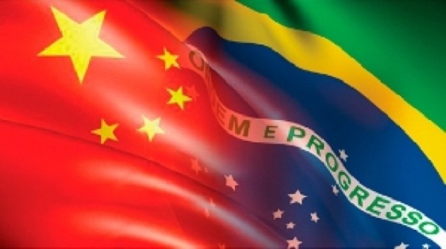 China Brasil Economia Empregos