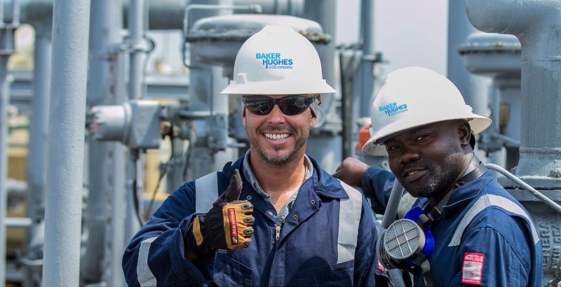 baker hughes, vagas, técnico de processos, engenheiro de planejamento, operador de montagem