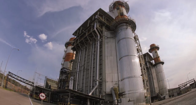 Eneva usina termoelétrica Macaé UTE Fátima