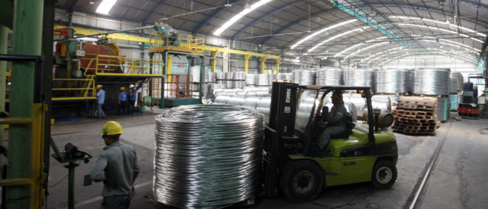 vagas de emprego américa latina Alubar metais e cabos Pará