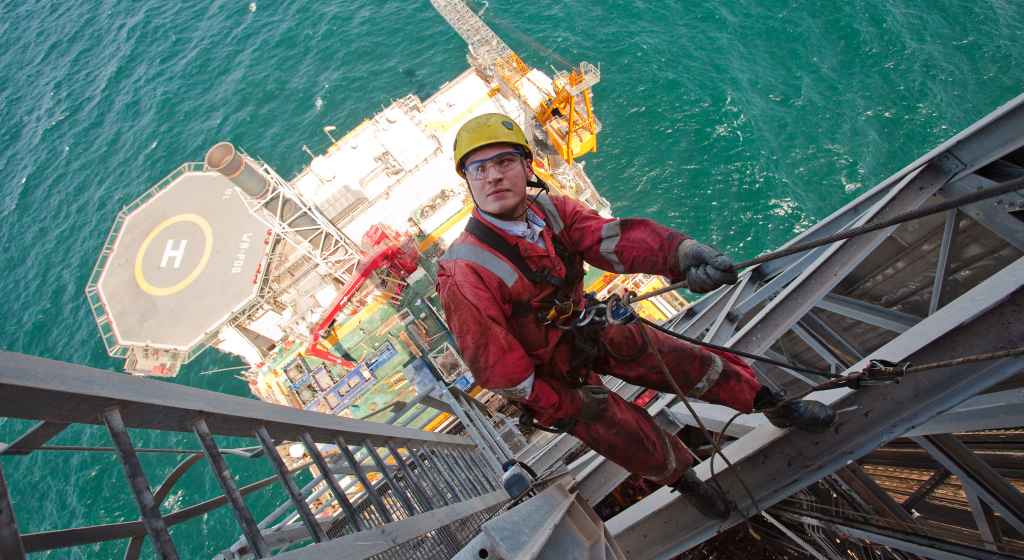 Macaé vagas de empregos offshore