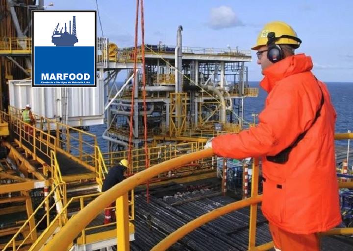 Macaé com vagas offshore