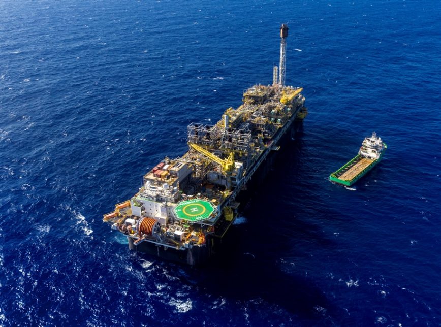 PETRÓLEO ESTÁGIO ANP EMPREGO