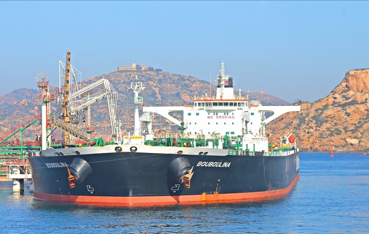 PF cumpre busca e apreensão em empresa dona de navio