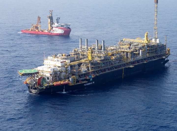 Petrobras e o leilão