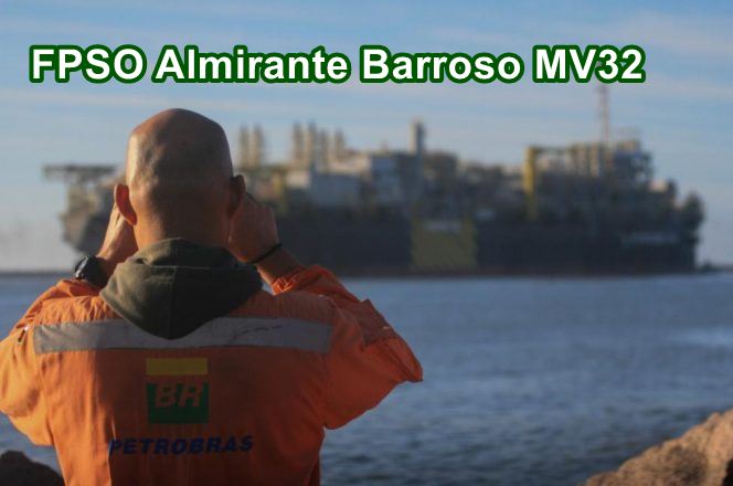 Petrobras fpso modec contrato obras