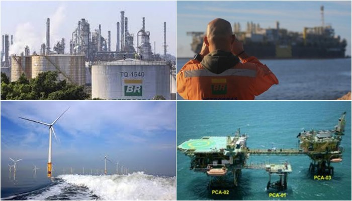 Petrobras confirma investimentos na ordem de US$ 90 bi até 2024
