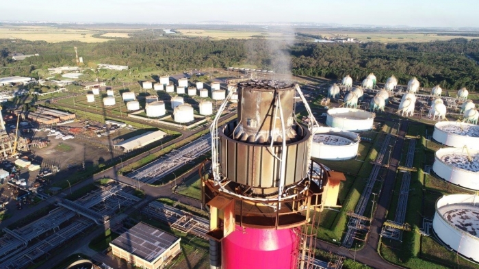 Pólo Petroquímico RS vagas de emprego